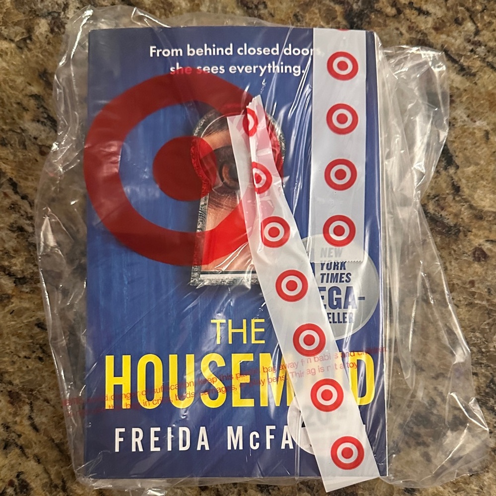 The Housemaid by Freida McFadden